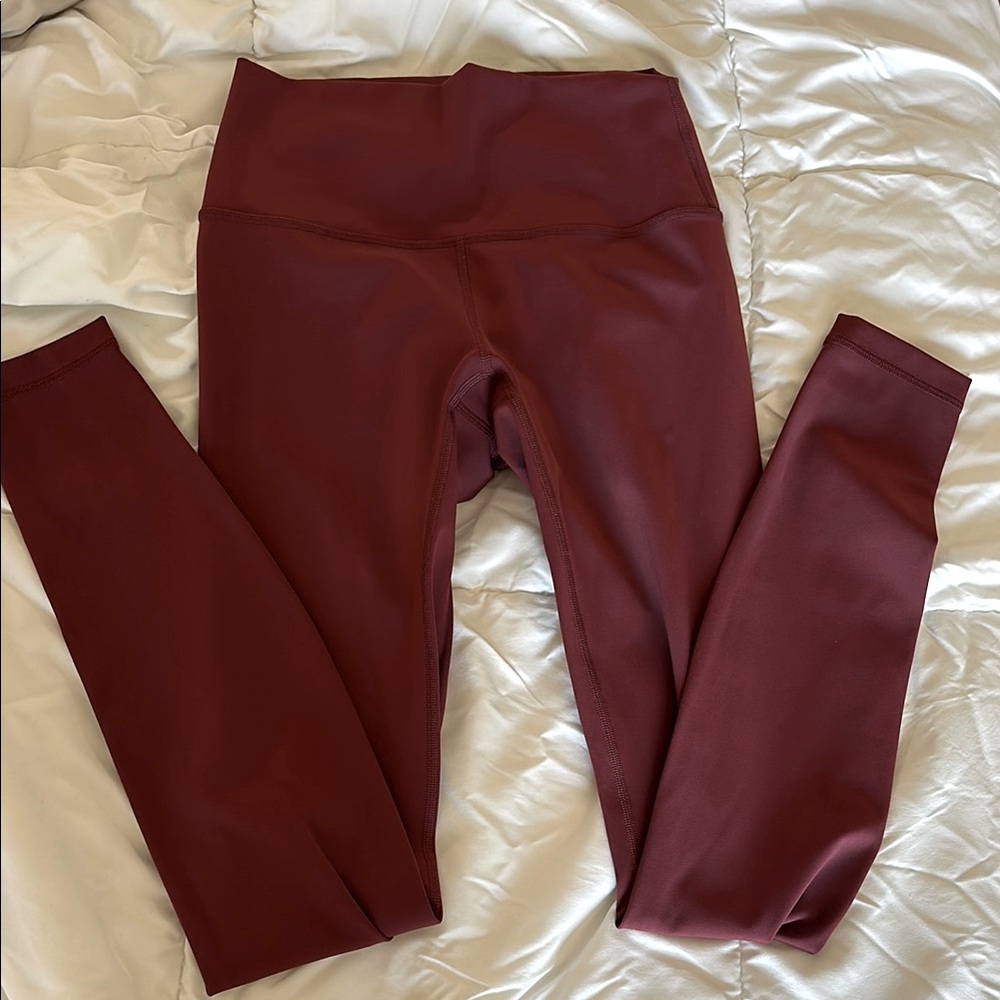 lululemon wunder under leggings